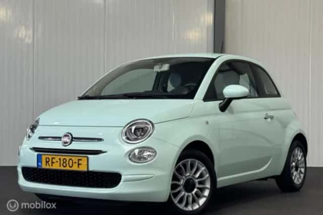 Fiat 500 (2017) thumbnail 1
