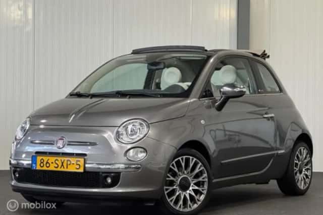 Fiat 500 (2012) thumbnail 1