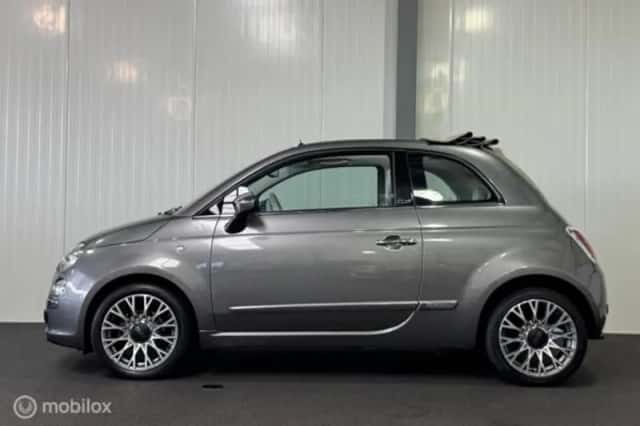 Fiat 500 (2012) thumbnail 3