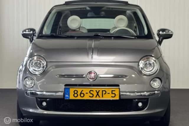 Fiat 500 (2012) thumbnail 4