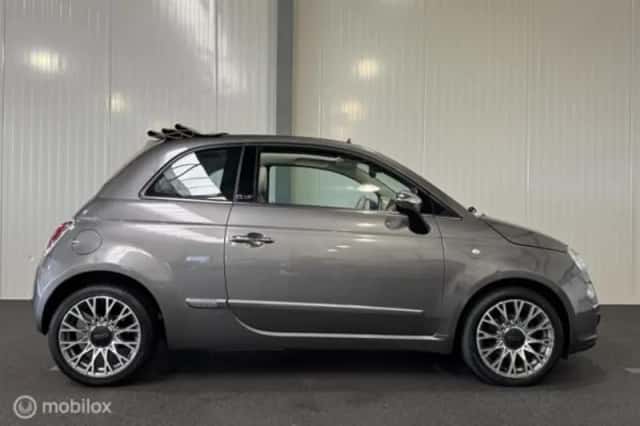 Fiat 500 (2012) thumbnail 5