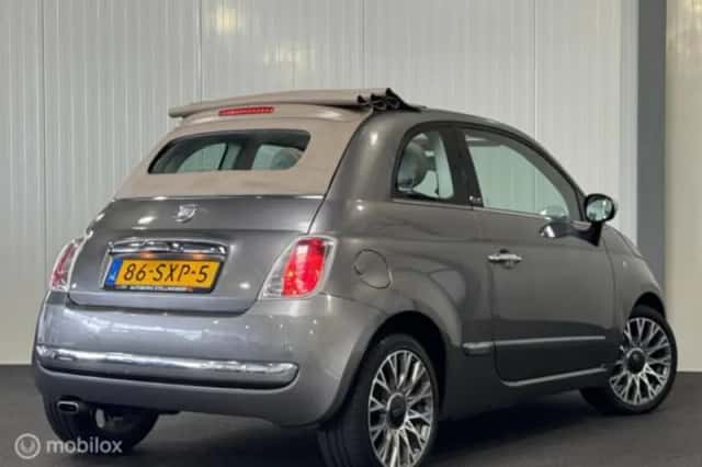 Fiat 500 (2012) thumbnail 6