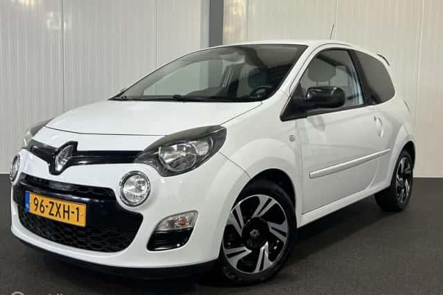 Renault Twingo (2013) thumbnail 1