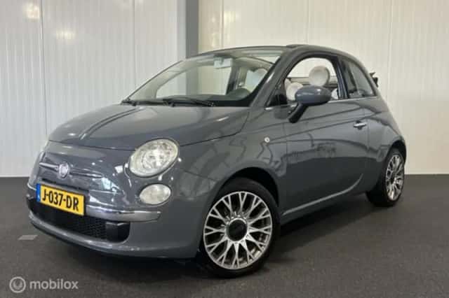 Fiat 500 (2010) thumbnail 1