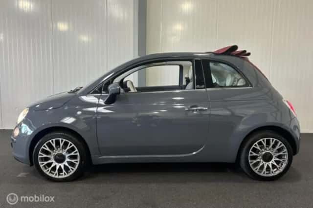 Fiat 500 (2010) thumbnail 2