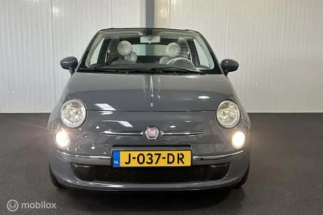 Fiat 500 (2010) thumbnail 3