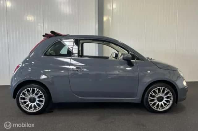 Fiat 500 (2010) thumbnail 4