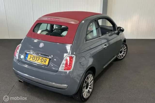 Fiat 500 (2010) thumbnail 5