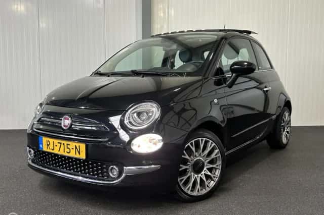 Fiat 500 (2017) thumbnail 1