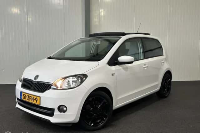 Škoda Citigo (2012) thumbnail 1