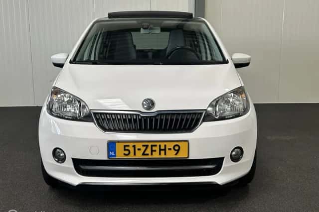 Škoda Citigo (2012) thumbnail 3