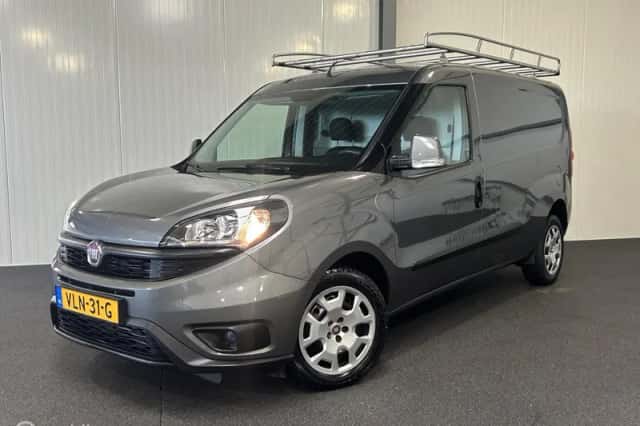 Fiat Doblo (2021) thumbnail 1