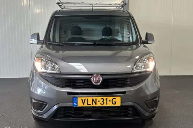 Fiat Doblo (2021) thumbnail 3