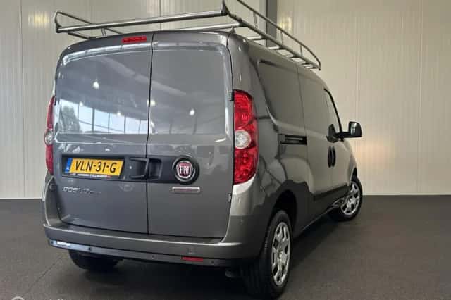 Fiat Doblo (2021) thumbnail 5