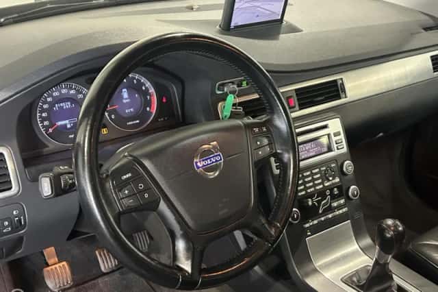 Volvo V70 (2009) thumbnail 6