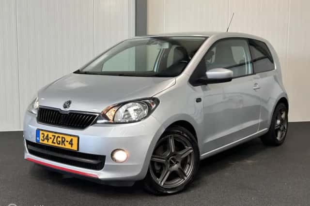 Škoda Citigo (2013) thumbnail 1
