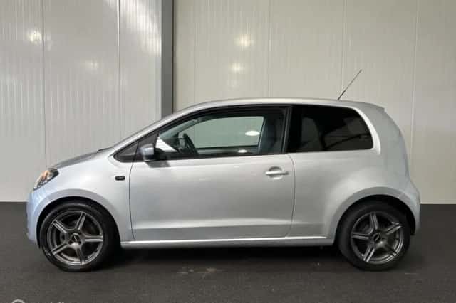 Škoda Citigo (2013) thumbnail 2