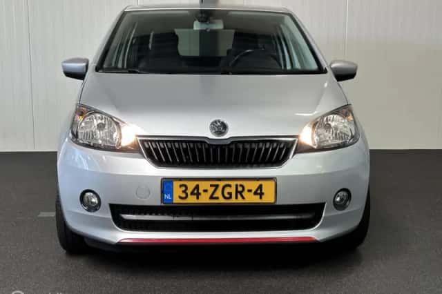 Škoda Citigo (2013) thumbnail 3