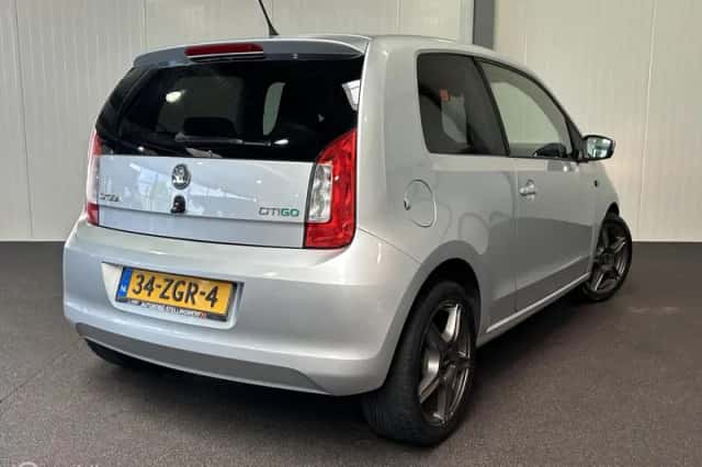 Škoda Citigo (2013) thumbnail 5