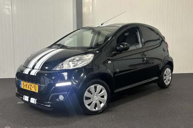 Peugeot 107 (2013) thumbnail 1