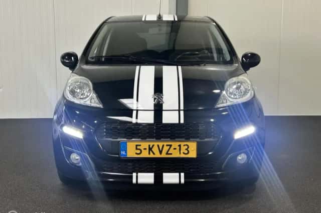 Peugeot 107 (2013) thumbnail 3