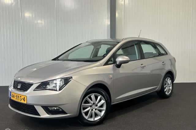SEAT Ibiza (2012) thumbnail 1