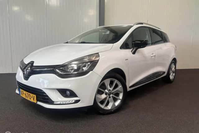 Renault Clio (2017) thumbnail 1