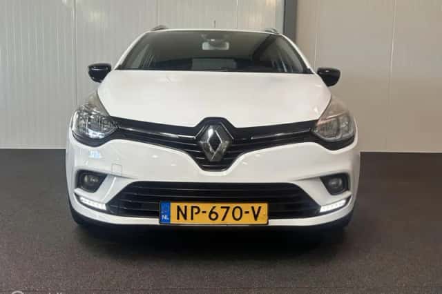 Renault Clio (2017) thumbnail 3