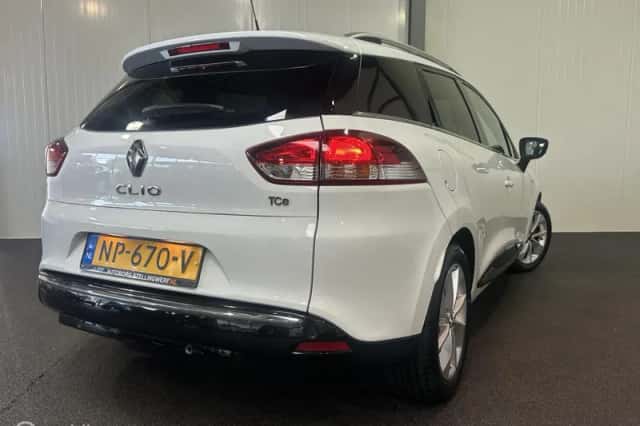 Renault Clio (2017) thumbnail 5