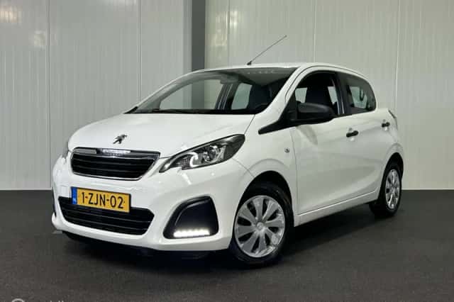 Peugeot 108 (2015) thumbnail 1