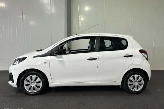 Peugeot 108 (2015) thumbnail 2