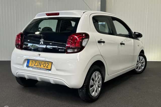 Peugeot 108 (2015) thumbnail 5