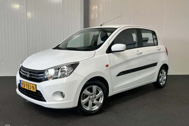 Suzuki Celerio (2016) thumbnail 1