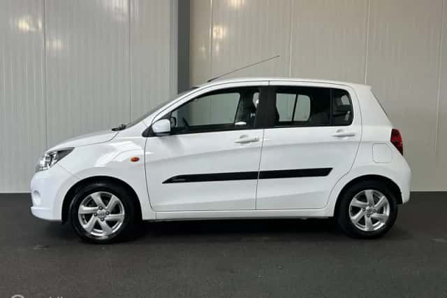 Suzuki Celerio (2016) thumbnail 2