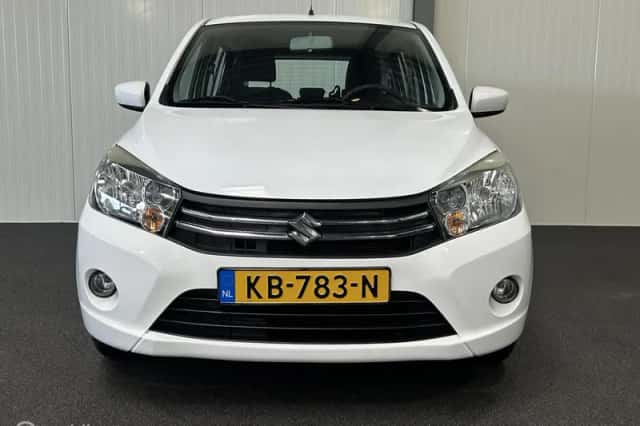 Suzuki Celerio (2016) thumbnail 3