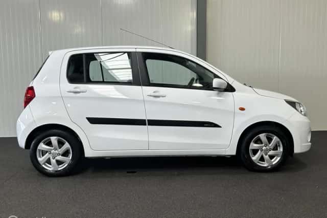 Suzuki Celerio (2016) thumbnail 4