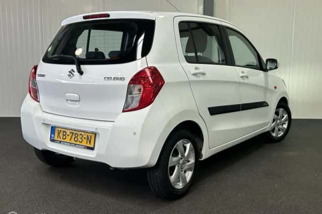 Suzuki Celerio (2016) thumbnail 5