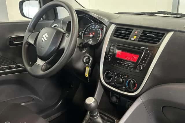Suzuki Celerio (2016) thumbnail 6