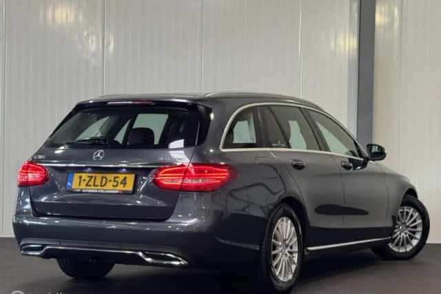 Mercedes-Benz C-Klasse (2015) thumbnail 6