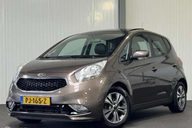 Kia Venga (2017) thumbnail 1