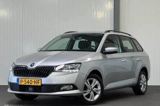 Škoda Fabia (2022) thumbnail 1
