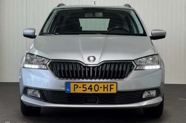 Škoda Fabia (2022) thumbnail 4