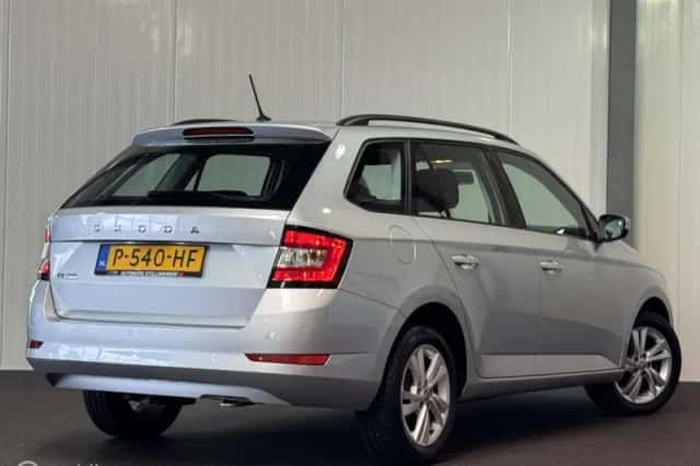 Škoda Fabia (2022) thumbnail 6