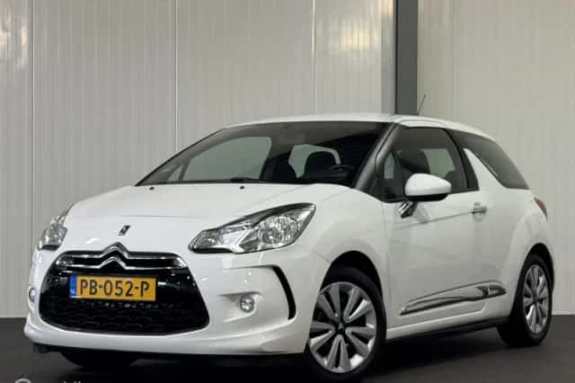 Citroën DS3 (2014) thumbnail 1