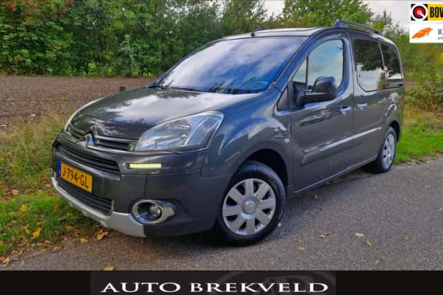 Citroën Berlingo (2014) thumbnail 1