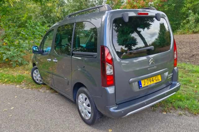 Citroën Berlingo (2014) thumbnail 3