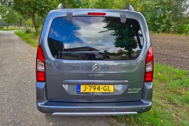 Citroën Berlingo (2014) thumbnail 4