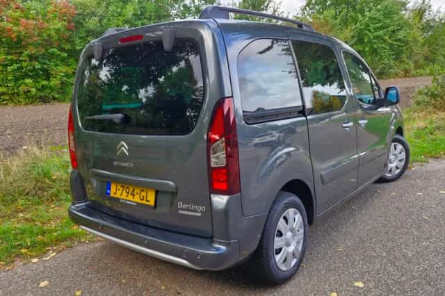 Citroën Berlingo (2014) thumbnail 5