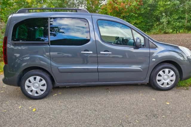 Citroën Berlingo (2014) thumbnail 6