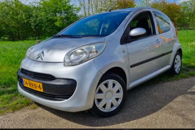 Citroën C1 (2006) thumbnail 1